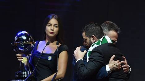 FBL-LIBERTADORES-DRAW