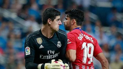 Das Derbi Madrileno elektrisiert seit mehr als 100 Jahren die Fans