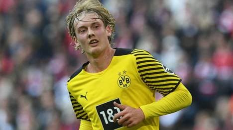 Julian Brandt dementiert sein Ende bei Borussia Dortmund