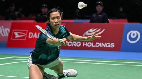 In der zweiten Runde: Yvonne Li
