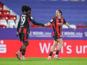 Frankfurt meldet sich zurück