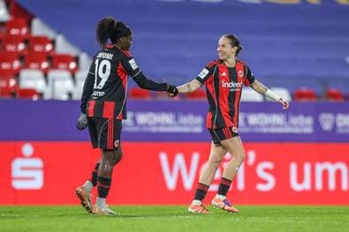 Frankfurt meldet sich zurück