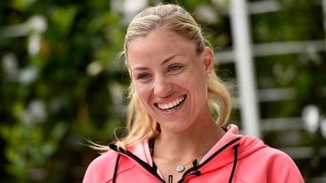 Angelique Kerber führt das deutsche Team bei Olympia an