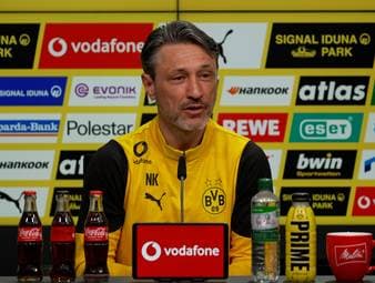 Vor dem Bundesliga-Duell gegen den SC Freiburg spricht BVB-Coach Niko Kovac über die anstehende Begegnung und zeigt sich nach dem Ausscheiden des Sport-Clubs aus dem DFB-Pokal mitfühlend. 