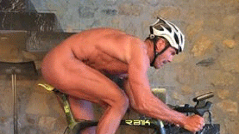 Mario Cipollini ist immer noch in Top-Form
