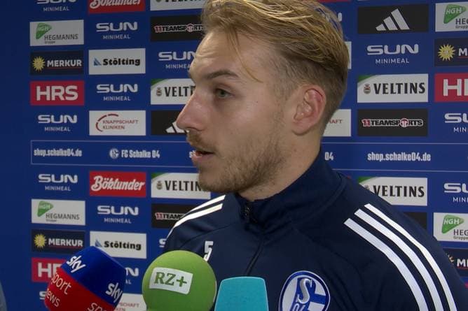 "Es ist schlimm geworden!" Das nervt Schalkes Fanliebling