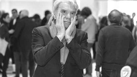 Ex-Adidas-Chef Bernard Tapie ist gestorben