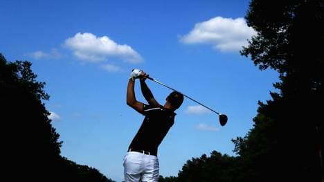 BMW PGA Championship - Day One