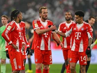 Luis Díaz spielt eine herausragende Debüt-Saison beim FC Bayern. Gegen die TSG Hoffenheim stellt er einmal mehr unter Beweis, weshalb er sich vor zwei Münchner Klublegenden nicht verstecken muss.