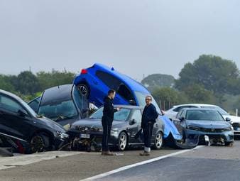 Spanien sagt Spiele nach Unwetter ab