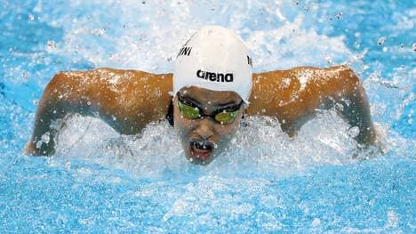 Swimming - Olympics: Day 1