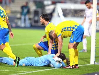 "Das ist unglaublich!" Torwart wird zum Helden