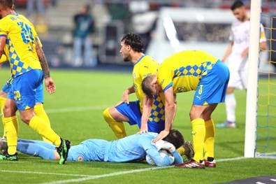 "Das ist unglaublich!" Torwart wird zum Helden