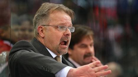Jari Pasanen war seit 2013 Cheftrainer der Roosters