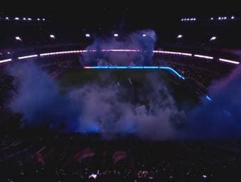 Das Estadio Más Monumental sorgt bei der Rückkehr von Nicolás Otamendi für eine beeindruckende Atmosphäre. Sportlich erlebt River Plate gegen Barracas Central jedoch eine überraschende Pleite. 