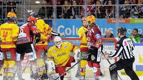 Ingolstadt und Düsseldorf kämpfen noch um den direkten Playoff-Einzug