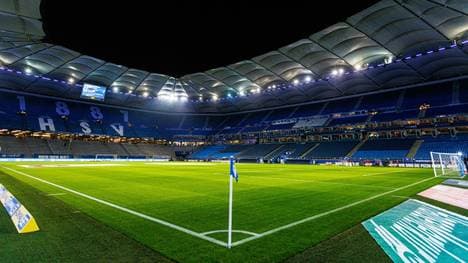 25.000 Zuschauer dürfen in das Volksparkstadion