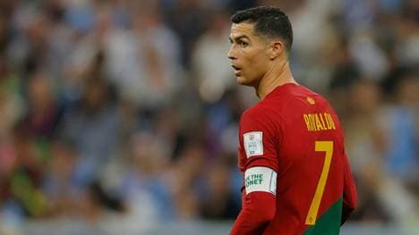 Ronaldo offenbar kurz vor Wechsel zu AL-Nassr