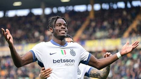 "Kölsche Jung" mit bewegter Karriere: Yann Aurel Bisseck