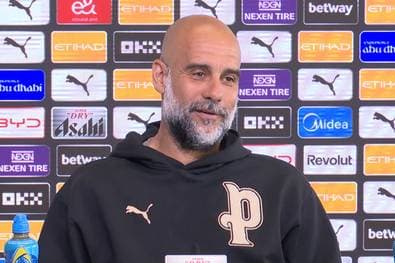 "Ich wünsche es mir - ich bin aber nicht naiv"