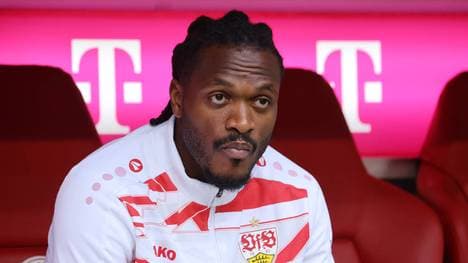 Dan-Axel Zagadou hat immer wieder mit Verletzungen zu kämpfen