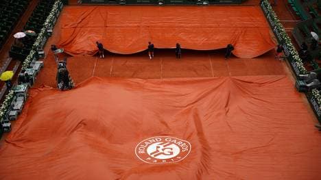 2016 French Open - Day Ten