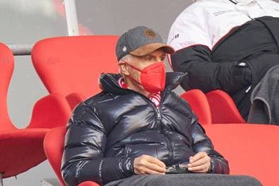 Beckenbauer: "So lange Rummenigge und Hoeneß da sind ..."