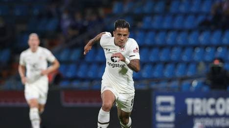 St. Pauli rückt durch den Sieg auf Tabellenrang acht vor