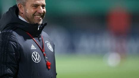 Hansi Flick möchte starke Gegner in den Testspielen