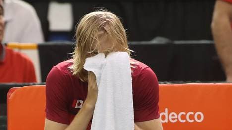 TENNIS-DAVIS-CAN-GBR