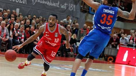 Dru Joyce spielt bereits seine achte Saison in der Beko BBL 