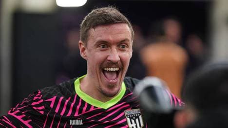 Max Kruse zieht in den Big-Brother-Container ein