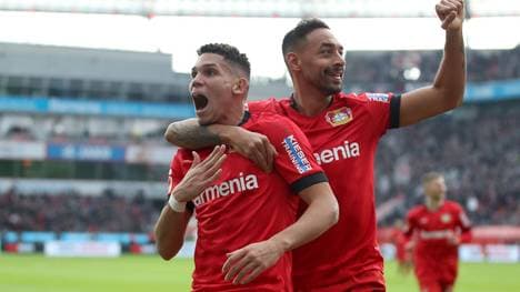 Bayer Leverkusen reist in der Europa League zu den Rangers