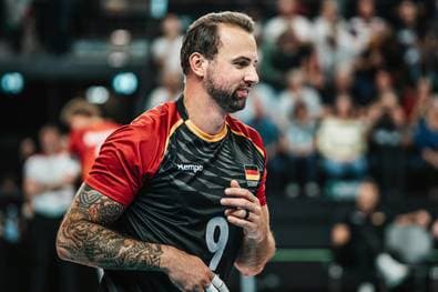 Grozer träumt von WM-Medaille