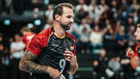 Routinier: Georg Grozer 