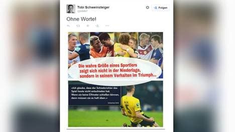 Tobias Schweinsteiger Bastian Schweinsteiger Sebastian Kehl Montage