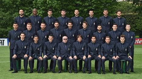Italienische Nationalmannschaft