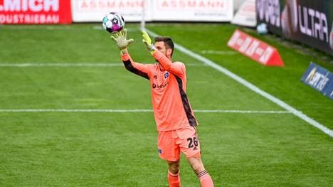 Sven Ulreich wird künftig wieder das Trikot des FC Bayern tragen