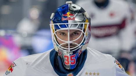 Zwangspause für Mathias Niederberger