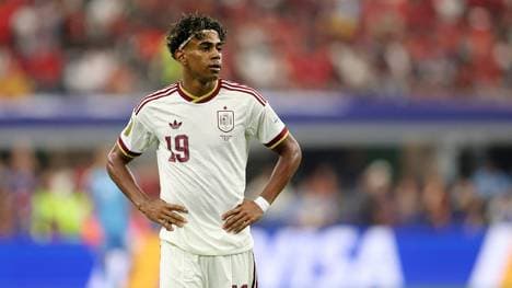Kassiert bei WM-Triumph eine Menge Geld: Lamine Yamal