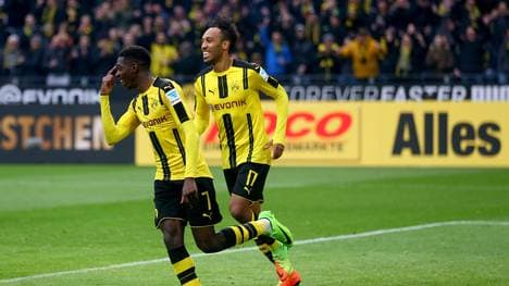 Borussia Dortmund v VfL Wolfsburg - Bundesliga