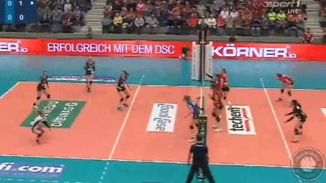 Suhl hält gegen Dresden lange gut mit