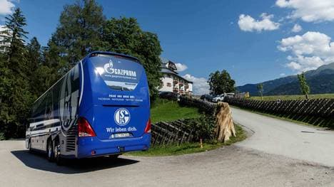 In diesem Hotel wird der FC Schalke 04 nicht übernachten
