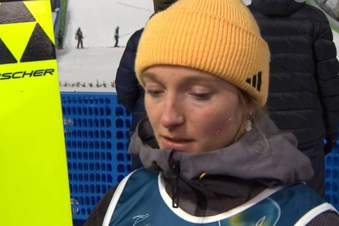 "Dann hätte ich ja auch vorher aufhören können ..."