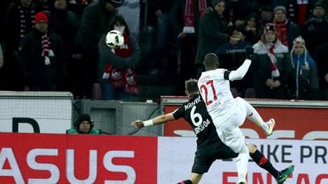 1. FC Koeln v Bayer 04 Leverkusen - Bundesliga