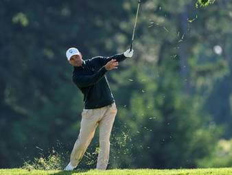 Kaymer verspielt Spitzenposition