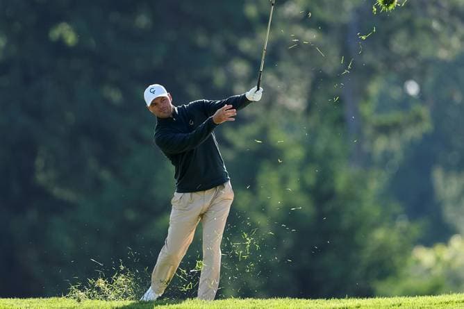 Kaymer verspielt Spitzenposition