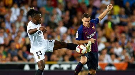 Valencia CF v FC Barcelona - La Liga