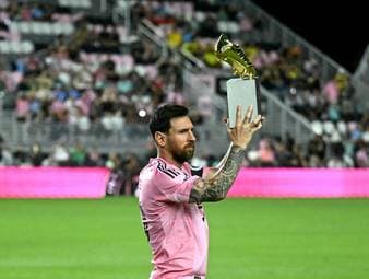 Messi ab in die Wüste? Sportminister lehnte ab