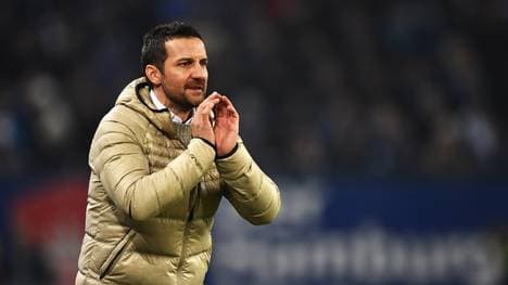 Hamburger SV v Hertha BSC - Bundesliga